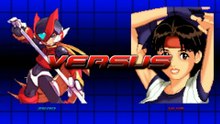 Zero vs. Yuri Sakazaki