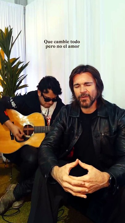 Juanes solidaridad con Colombia