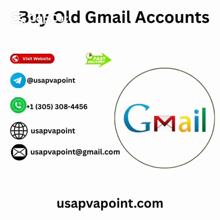 Top 33 Options for Finding Aged Gmail Accounts in the United States