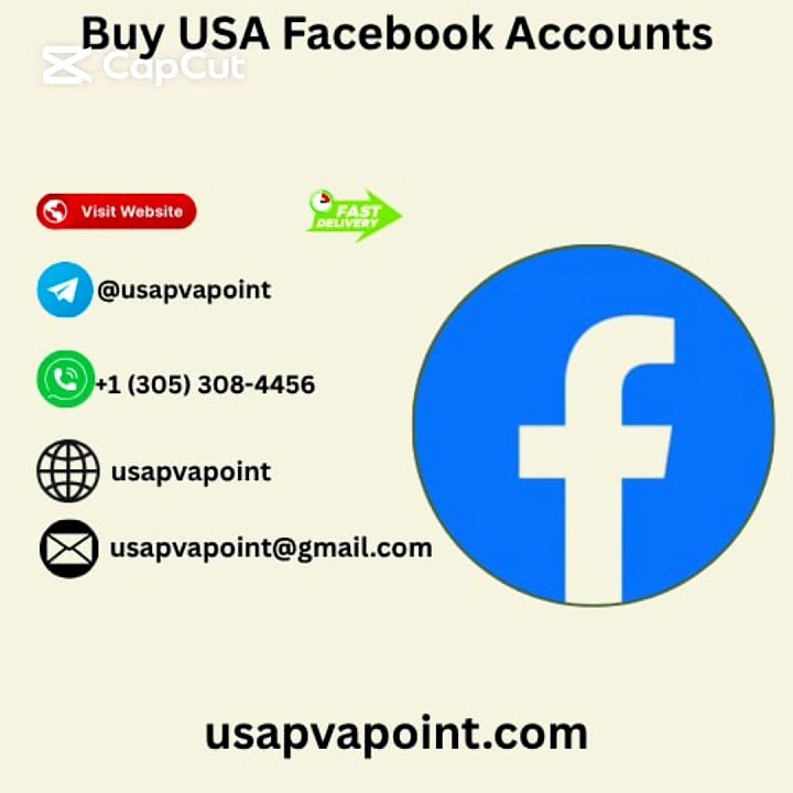 10 Trusted Sources for USA Facebook Accounts in 2026