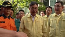 윤호중 장관, 호우피해 점검..."특별재난지역 선포 검토" / YTN