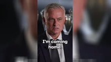 Mourinho 'coming home' to Real Madrid