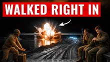 What Japanese Troops Found in an American Position Abandoned in Order
