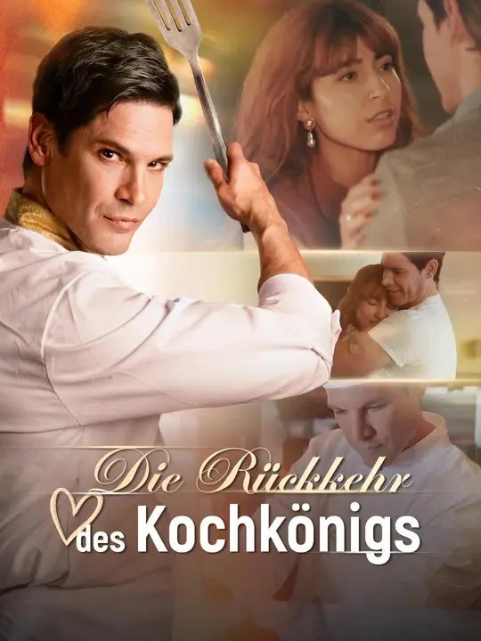 (Synchro) Die Rückkehr des Kochkönigs | Komplette Serie | Short Drama Deutsch