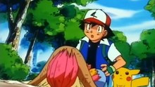 Ash’s Pidgeotto evolves into Pidgeot,.. 🦅✨