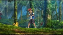 Zarude teamed up with Ash and Pikachu to protect their forest home from a corrupt researcher,..