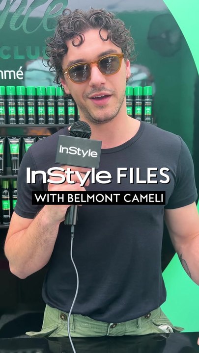 InStyle Files with  ‘Off Campus’ Star Belmont C...