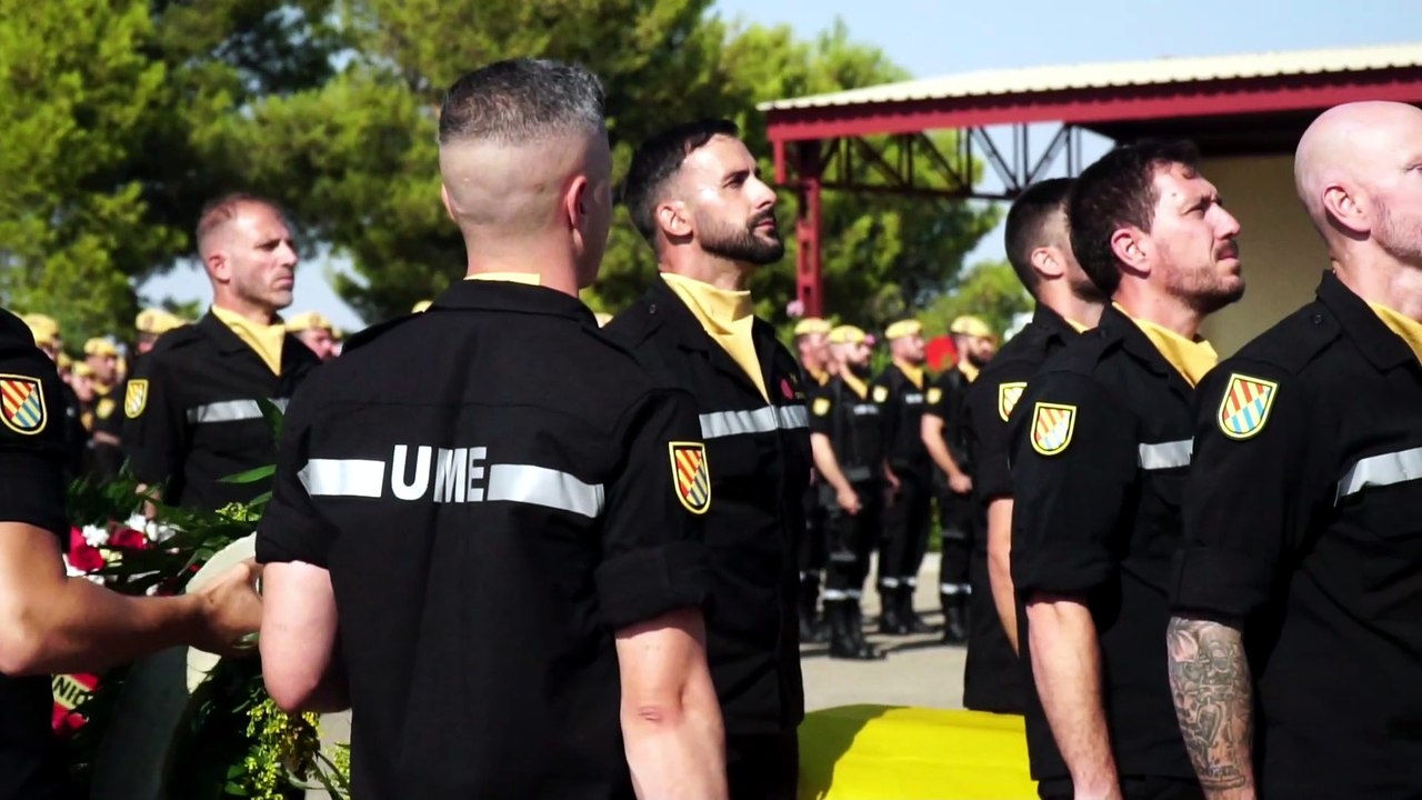 26.08.18 Acto Funebre Cabo Javier García Sancho