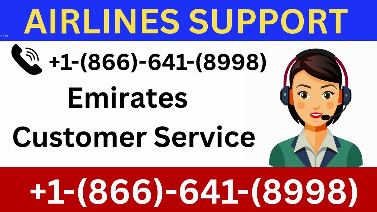 Emirates® Customer Service Full Guide = Step-by-Step Help & Support 24/7 Emiratescustomer service number