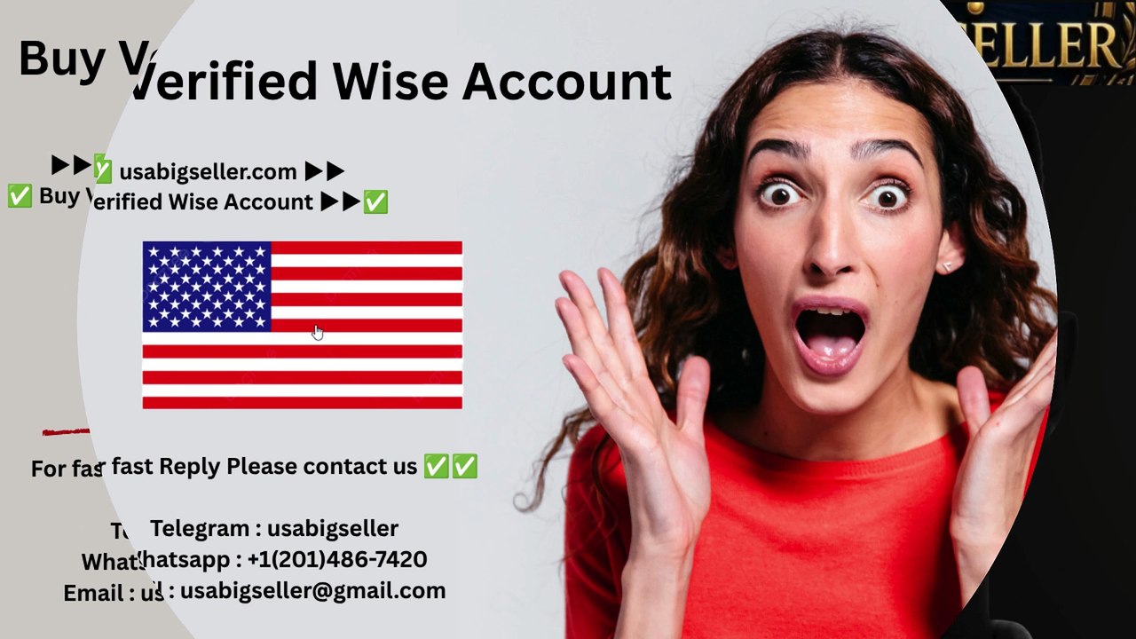 Buy Verified Wise Account