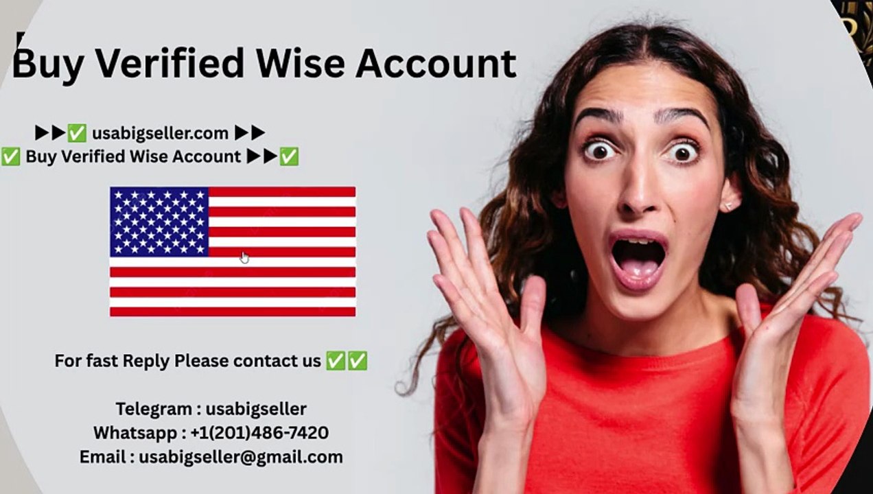 Buy Verified Wise Account