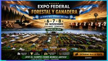 Ticket Misiones expo federal forestal y ganadera del 6 al 8 de noviembre de 2026 en Puerto Mbiguá
