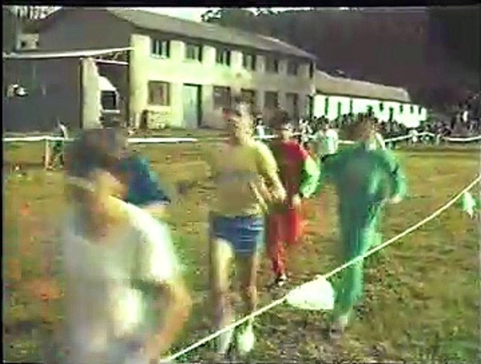 ATLETISMO. JUEGOS ESCOLARES AÑOS 80