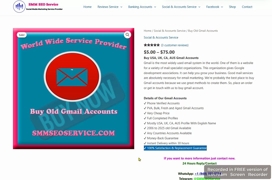Why Old Gmail Accounts Are Essential for Marketers