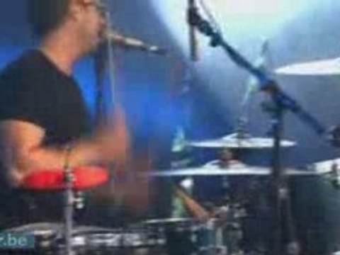 Von Durden Party Project aux Francofolies de Spa 2008 :