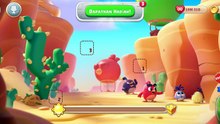ANGRY BIRDS JOURNEY LEVEL 1–21! 😱🐦 | FULL WALKTHROUGH & HIGH SCORE! 🎯🔥