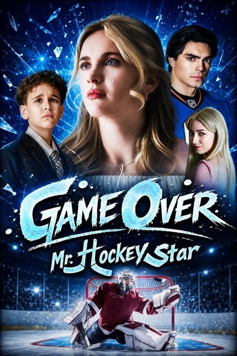 Jogo Over, Mr. Hockey Star | Filme Completo em...