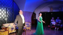 La Traviata in der Krypta – Verdi hautnah unter der Peterskirche