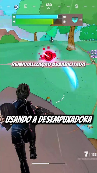 EU NÃO PODIA RESPIRAR NEM POR 1 SEGUNDO! 😱🔥