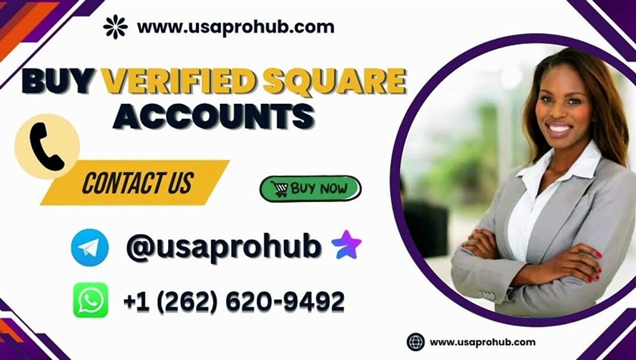 Top 15 Sites for Verified Square Account Information and Solutions
