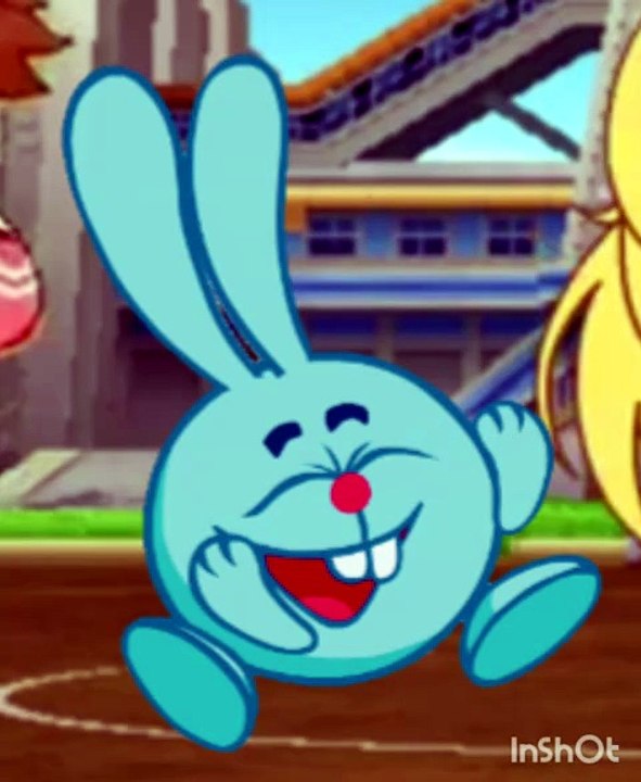 Krash Laughing Sound (Korean Dub)