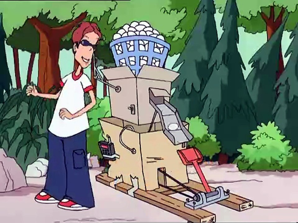 What's With Andy? (Polish-dubbed episode)