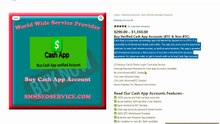 Why Buy Verified Cash App Accounts for Secure Transactions?