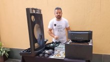 Conhecendo a QUALIDADE interna da LG OK99.