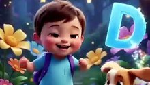 kids land learning cartoon