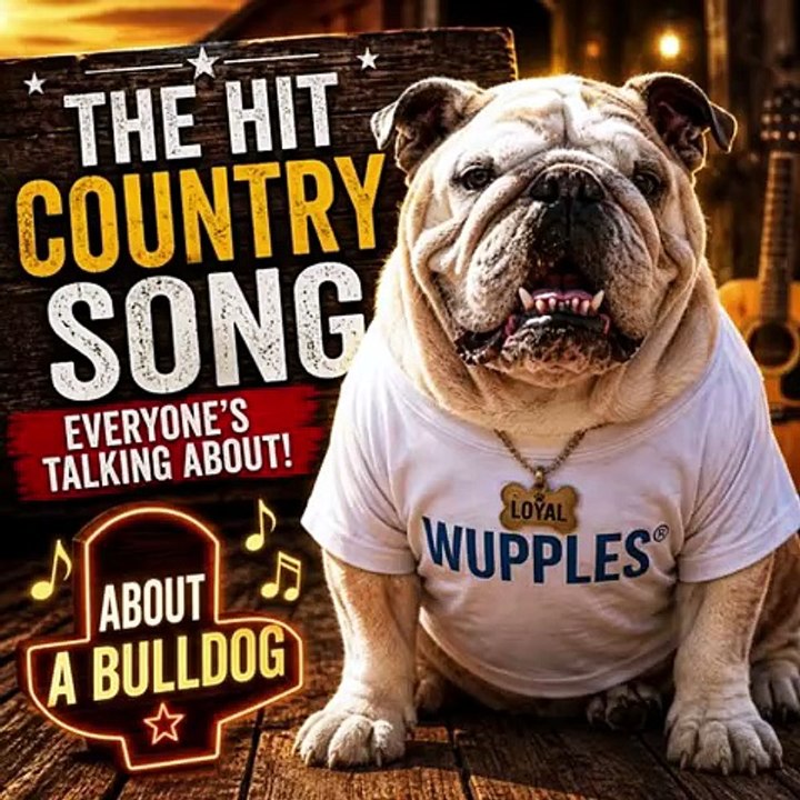 Snorts and Stubborn 🐶🎵 #wupplesmusic 9