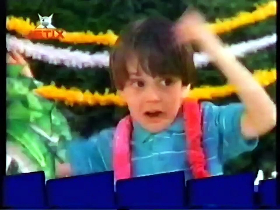 Фрагмент рекламы, анонсы (Jetix Россия 🇷🇺, 22...