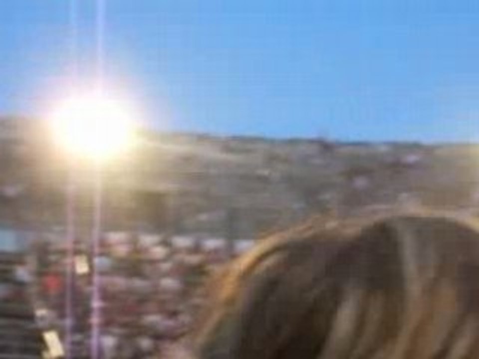 Arenes de Nimes. JAMES BLunt concert