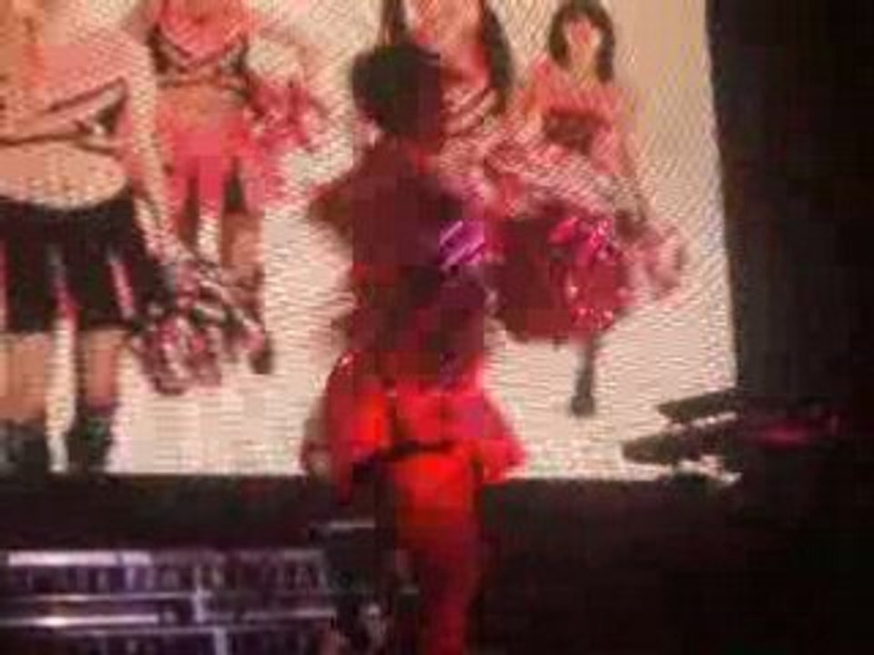 Concert Avril Lavigne 10.06.08 The Best Damn Thing