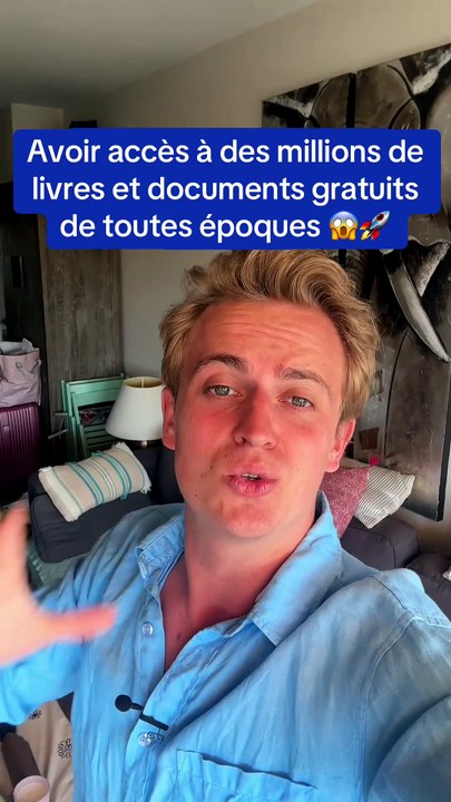 Avoir accès à des millions de livres et documen...