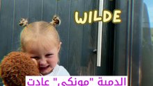 مونكي عادت إلى المنزل