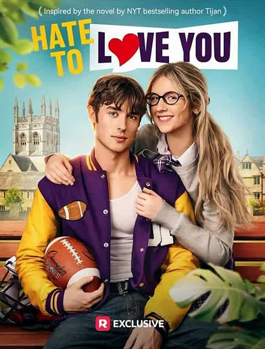 Hate to Love You: I Swore I’d Never Smile At Him, Now I Can’t Sleep Without His Touch