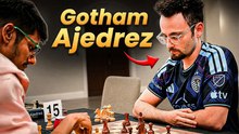 Jugué contra GothamChess