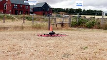 В Германии открыт новый центр по защите от дронов: какие задачи он решает?
