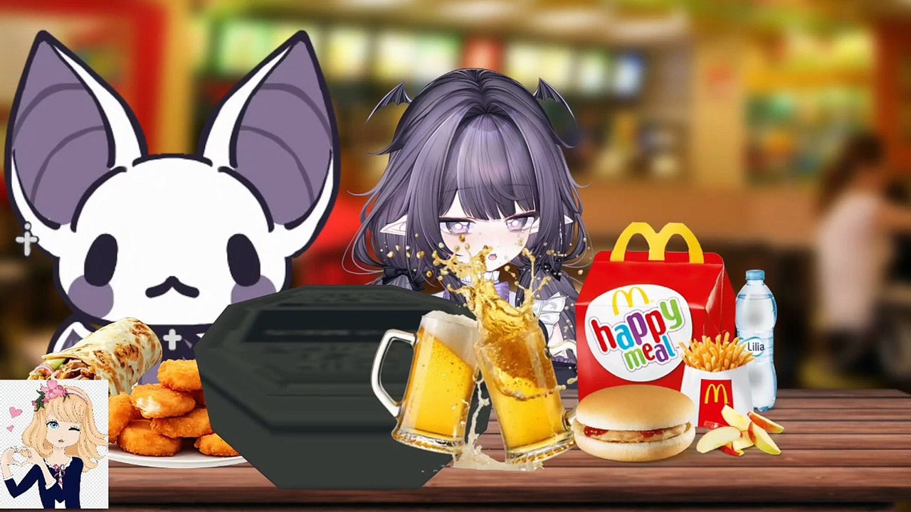 Unipi vtuber vods livestream valentine's day