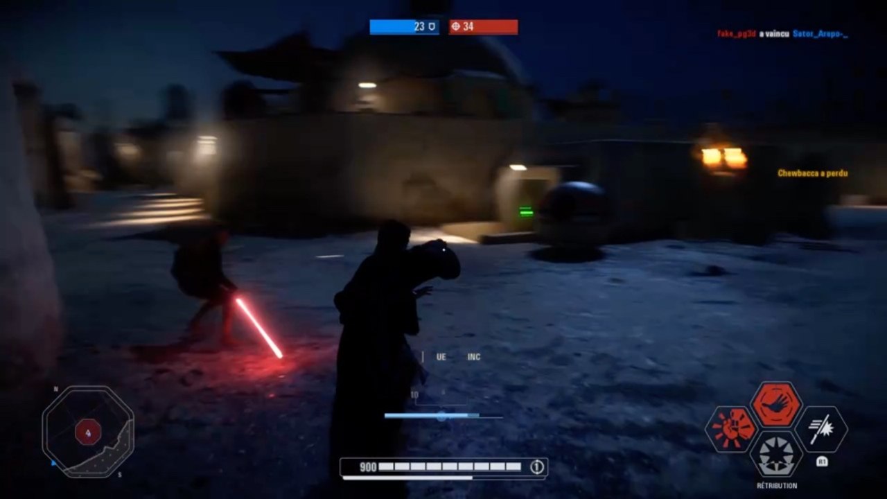 STAR WARS™ Battlefront™ II_Rescue on Tatooine