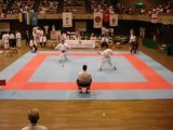 8th world cahampionships kata jion tokyo (japan)