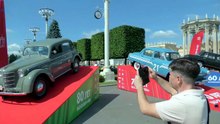 [RU] Moscow: Walking Tour [2026 Automotive Show / Panasonic HC-X1600]