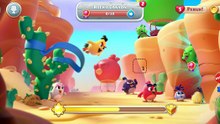 Angry Birds Journey Level 22–27 🔥 Makin Sulit! Bisa Tamat Tanpa Gagal? 😱🐦💥