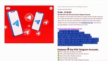 How to Recognize Telegram Account Scams