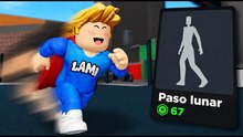 ¡Probando los emotes más rotos en MM2 de Roblox!
