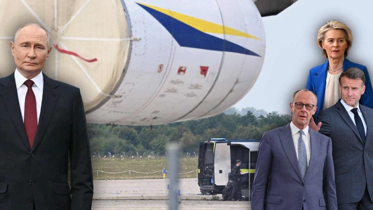 L'Europe doit s'inquiéter de l'escalade russe....