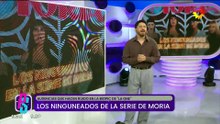 La serie de Moria Casán y una polémica inesperada: quiénes fueron “borrados” de la ficción 1
