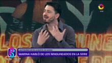 La serie de Moria Casán y una polémica inesperada: quiénes fueron “borrados” de la ficción 2