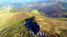 🛩️Volo Integrale: 18 Minuti Nel Cordal De La Bobia (Asturie) #29 (Parte 1) 4K 🏞️#29