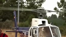 В Португалии с лесными пожарами борются более 2 тысяч человек